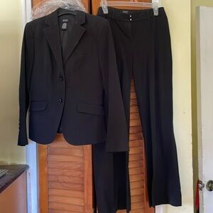 Body by Victoria Pants Suit Black